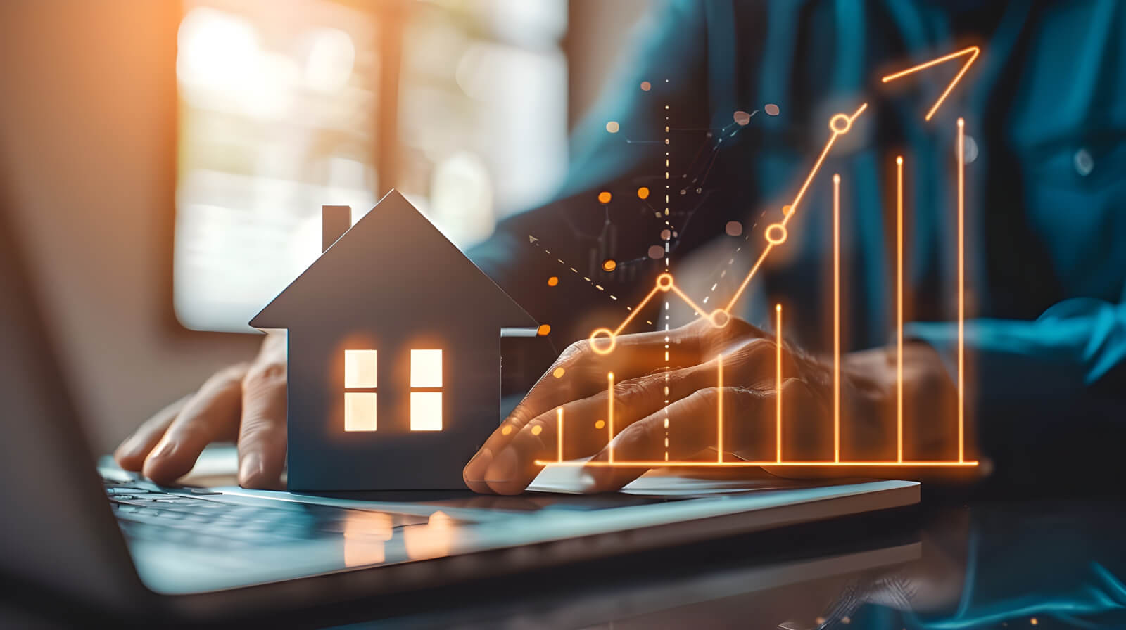 Wir kennen den Immobilienmarkt bestens
